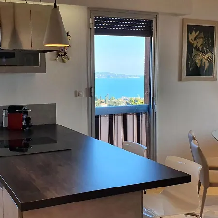 Classy Apartment In Nice With Pool And Private Parking Place Exterior foto