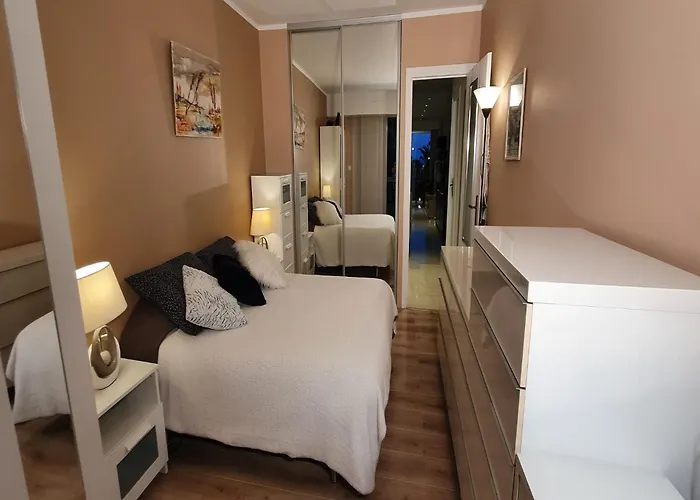 Classy Apartment In Nice With Pool And Private Parking Place