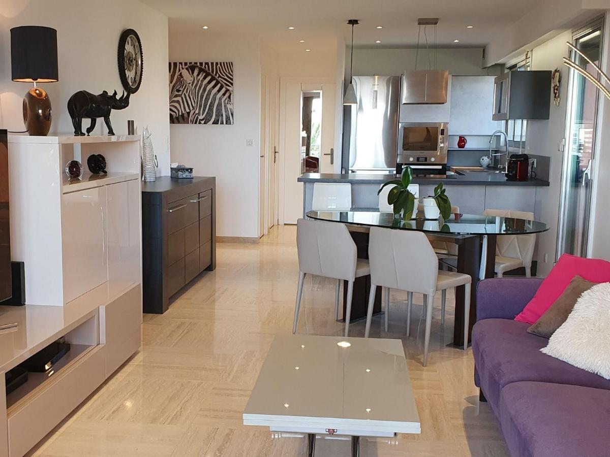 Classy In With Pool And Private Parking Place * Nizza