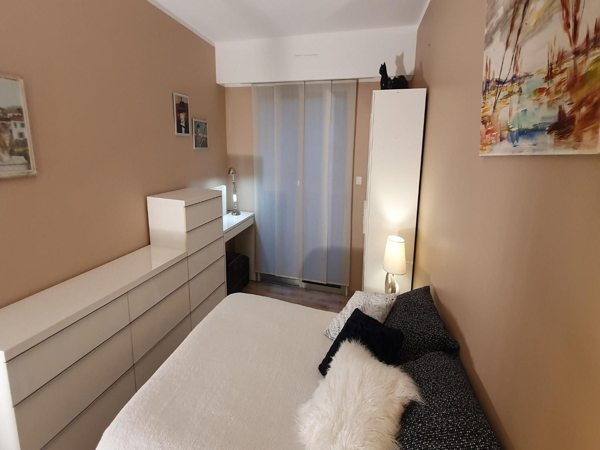 Classy In With Pool And Private Parking Place * Nizza